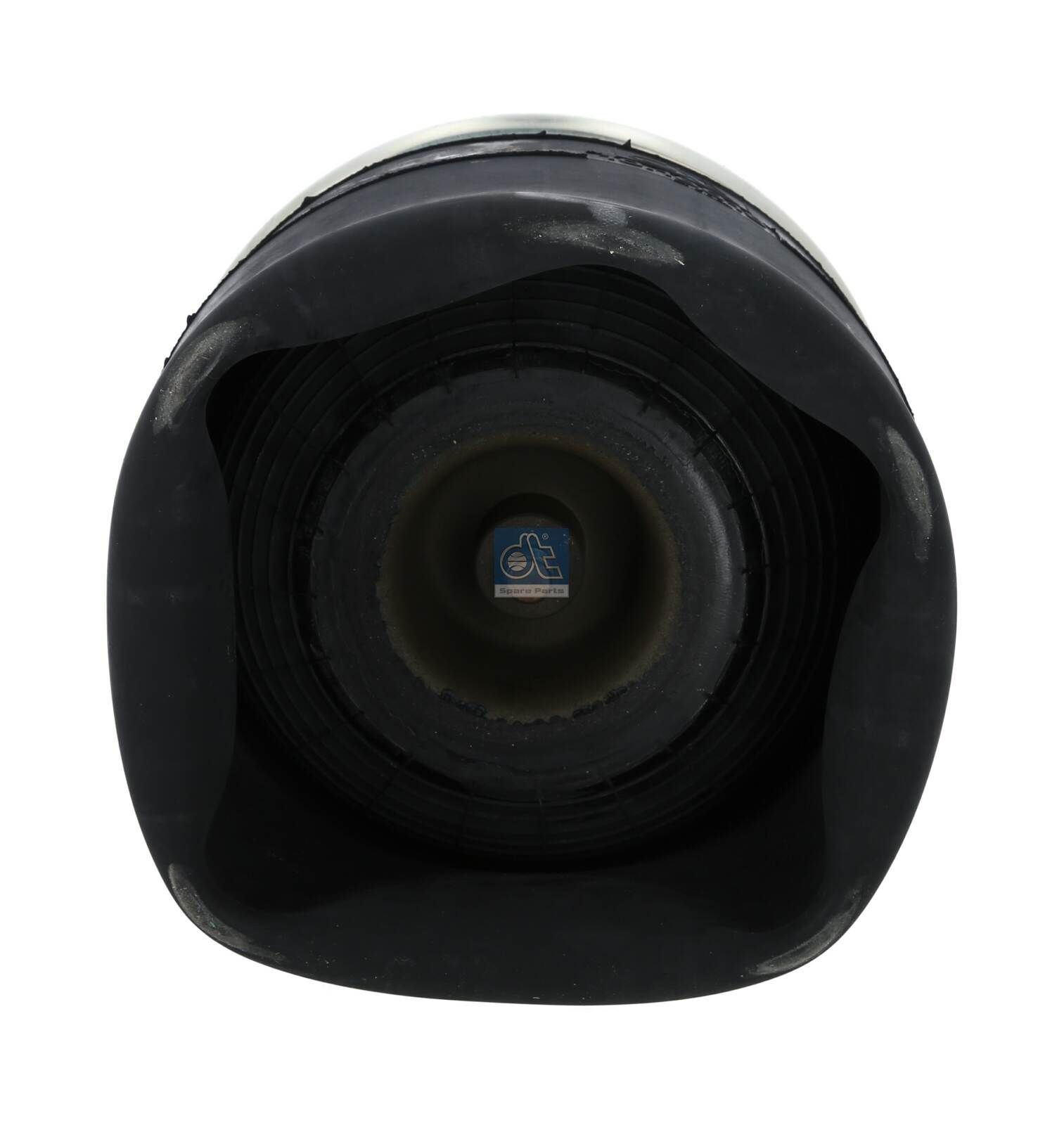 Coxim pneumático (suspensão de lâminas pneumática) do eixo 1016019 Diesel Technic